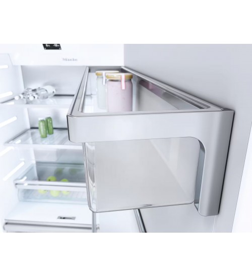 Miele 美诺 嵌入式KF 2902 Vi双门冷冻冷藏冰箱